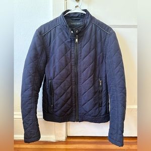 Zara Blue Jacket (small) - men